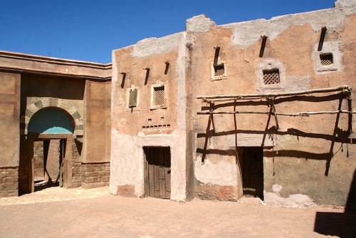 3. De Merzouga à Ouarzazate