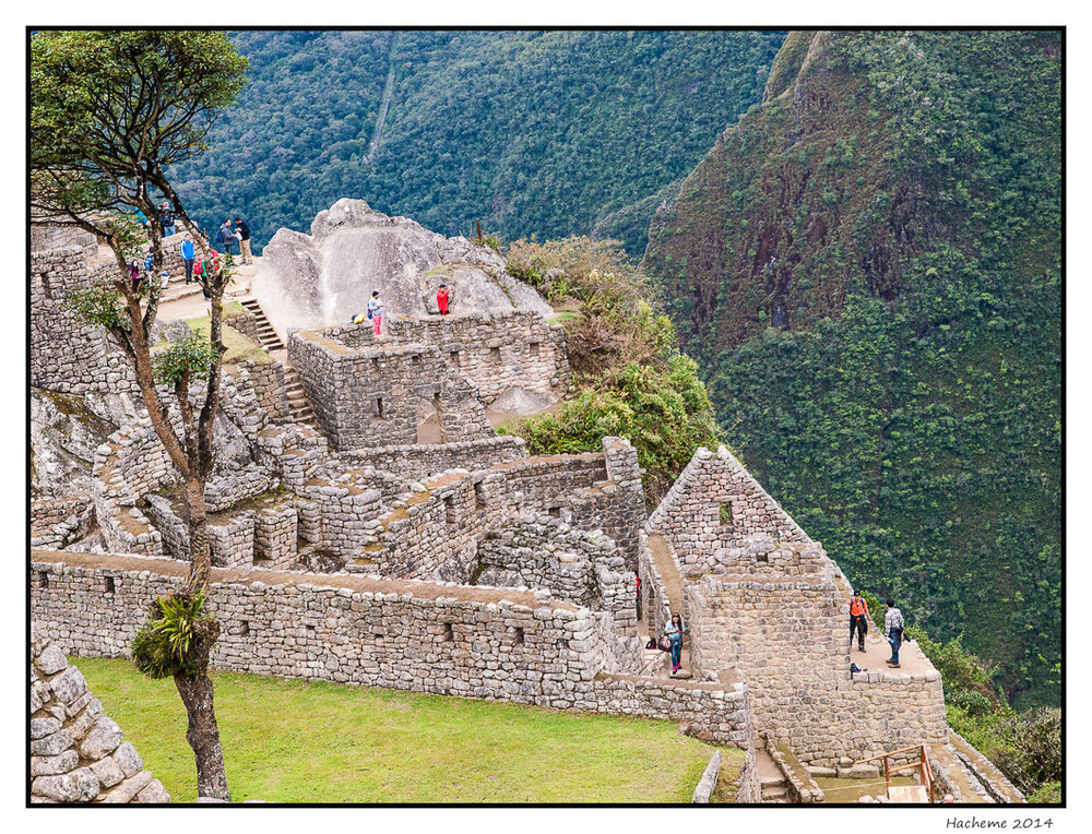 Machu Picchu 