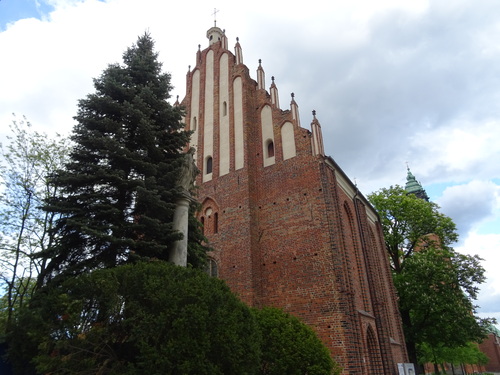 La Cathédrale de Poznan en Pologne (photos)