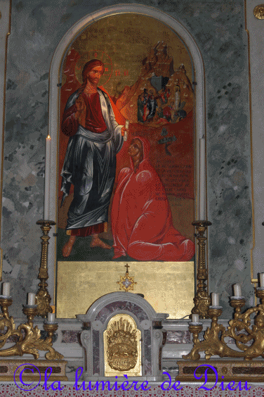 Tarascon sur Rhône, église Sainte Marthe