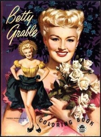 BETTY GRABLE