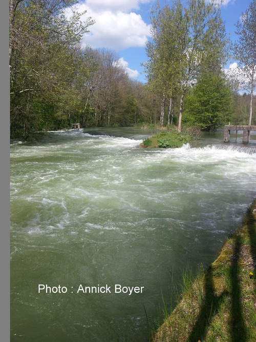 Inondations 2013.