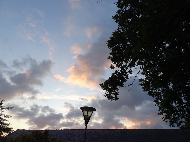 Mon ciel breton en ce dimanche 14 juin