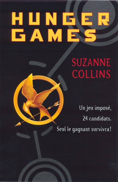 Hunger games - Suzanne Collins