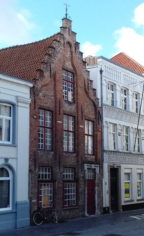 Visite du centre ville de Bruges