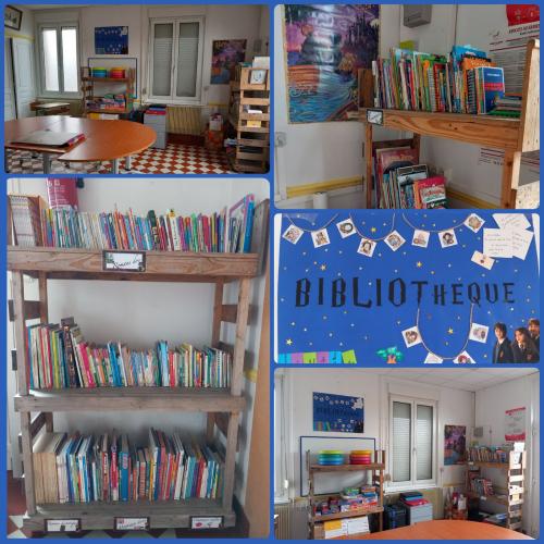 bibliothèque