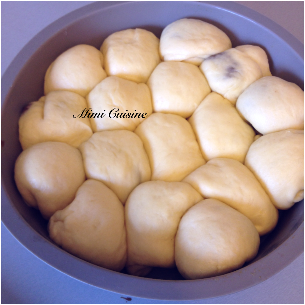 Brioche Butchy Au Nutella Thermomix Mimi Cuisine