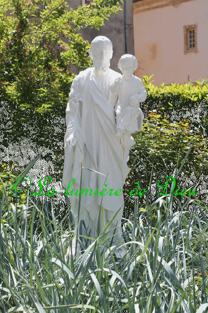 Paray le Monial : Le parc des chapelains