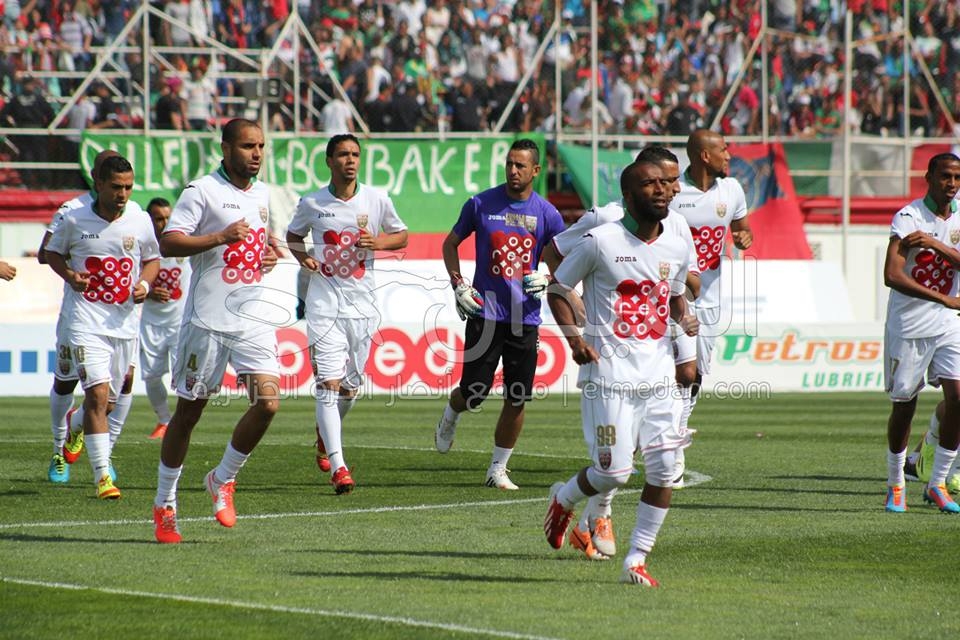 jeudi 01.05.2014 à Blida Finale MCA-JSK 1-1 (5-4 aux tir au but)
