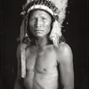 Bites. Early 1900s. Photo by Richard Throssel. Crow Early 1900s