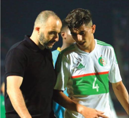 12.10.2018 à Blida Q.CAN EN-Bénin 2-0