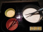 Semoule au lait à la vanille (Seb Multi Délices)