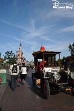 Halloween 2012 at Disneyland Paris