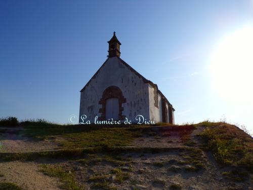 Carnac, la chapelle saint Michel