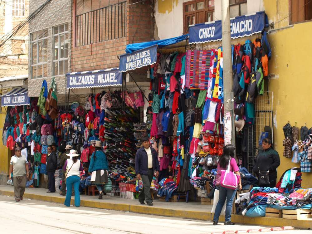 Huaraz 