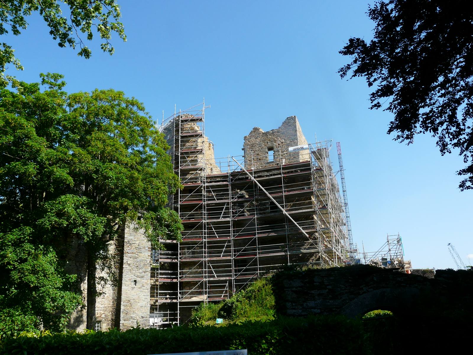 CHÂTEAU DE CHATEAUBRIANT