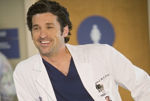 Patrick Dempsey n'arrête pas sa carrière d'acteur, après son départ de Grey's Anatomy