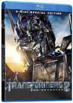 [Blu-ray] Transformers 2: La Revanche