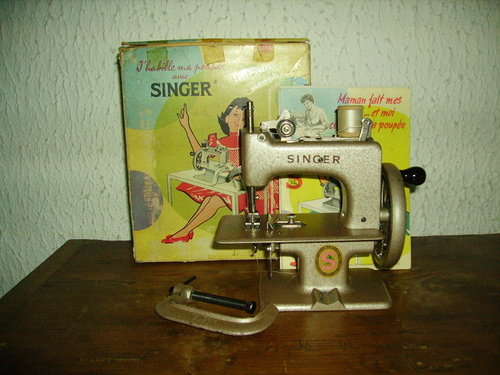 Singer 1950