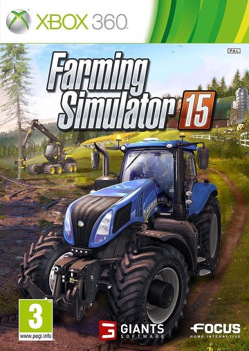 Farming Simulator 15 Farming Simulator 15