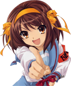 Haruhi