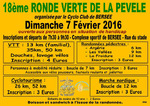  Présentation de la 18ème Ronde Verte de la Pévèle à Bersée 