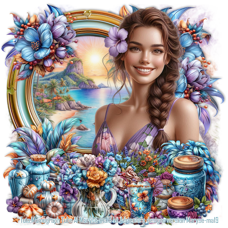 Wonderful Hawaï