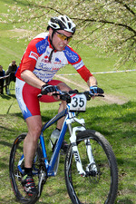 Championnat régional VTT UFOLEP à Liévin : ( Sén, Vét, min, cad, fém, tandem )