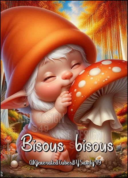 Bisous bisous