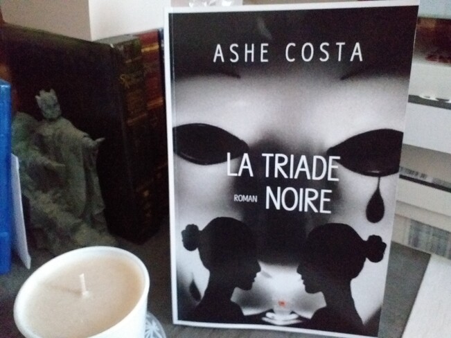 La triade noire (Ashe Costa)