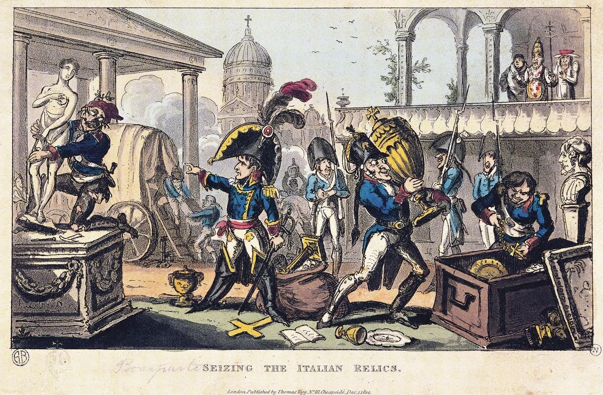L'Empire de Napoléon Ier | Lelivrescolaire.fr