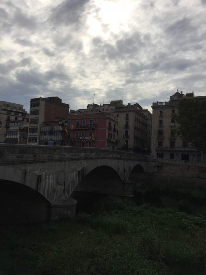 Girona en Espagne