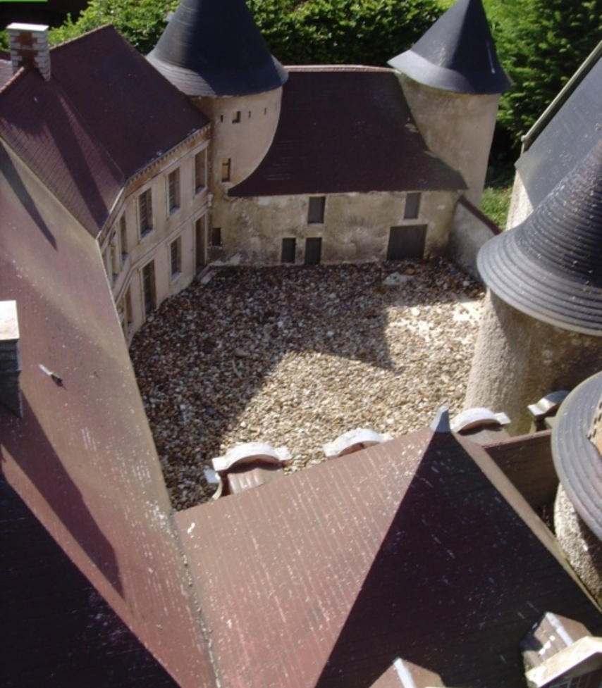 MINI CHATEAUX DU VAL DE LOIRE