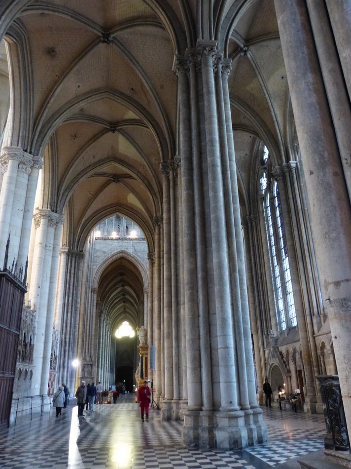 Nuit de la Cathédrale d'Amiens