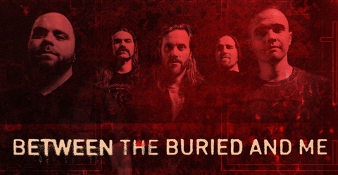 BETWEEN THE BURIED AND ME - Les détails du nouvel album ; Clip "Condemned To The Gallows"