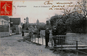 LES REMPARTS D'ARGENCES (Calvados)