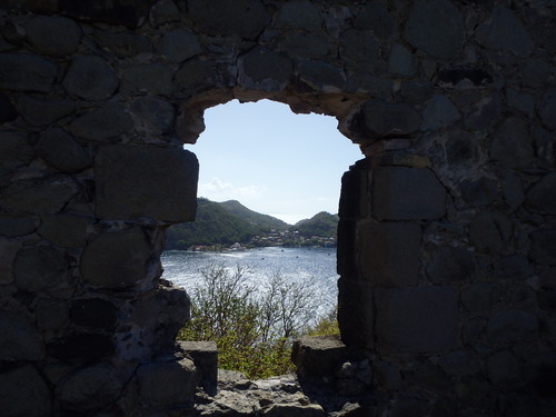 Ilets à Cabrits Les Saintes partie 2