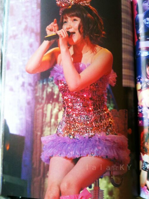 Morning Musume Concert Tour 2011 Haru ~Sin Soseiki Fantasy DX-9 ki Men wo Mukaete~