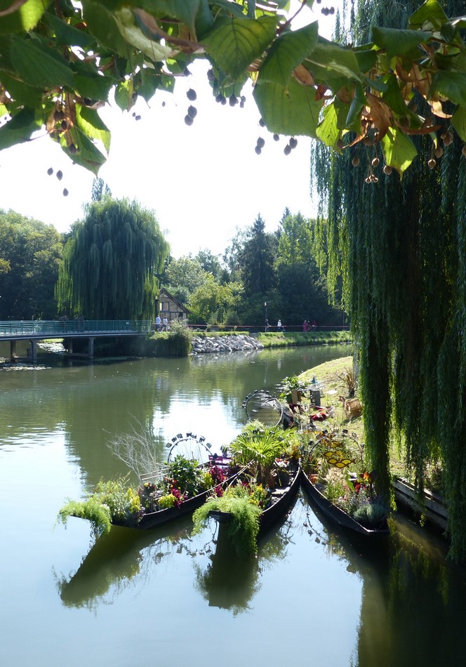 Médiévales au Bord de l'Eau (4 et fin)