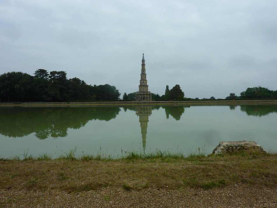 La pagode de Chanteloup.