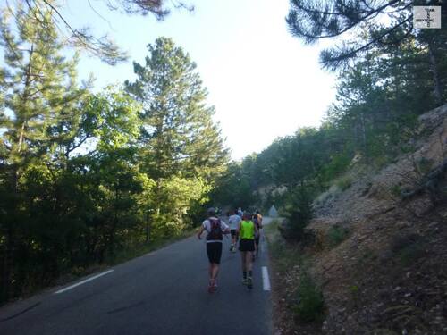 Mon 3ème semi marathon du Mont Ventoux : édition 2015 