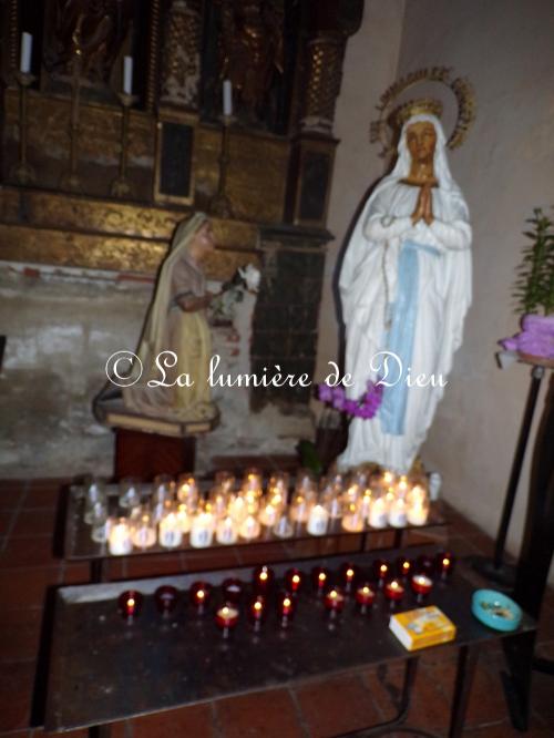 Argelès, l'église Notre-Dame del Prat