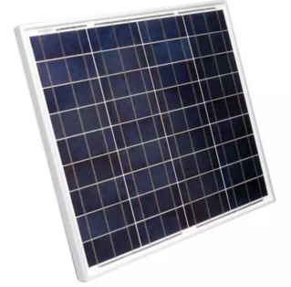 Le panneau solaire polycristallin de 20W de Victron