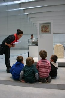 notre sortie au Louvre-Lens