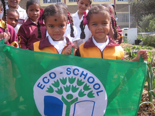 Le projet Eco-Ecole