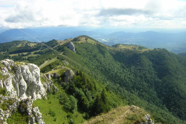 Guide de voyage Franche-Comté : Grand Colombier