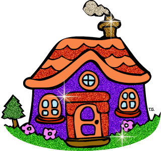 Ma maison, intérieur....
