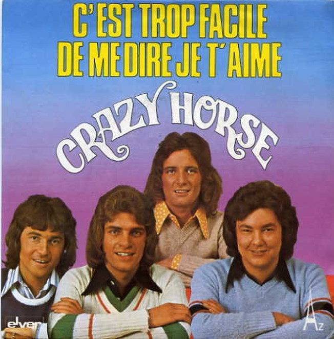 Le groupe Crazy Horse en deuil 