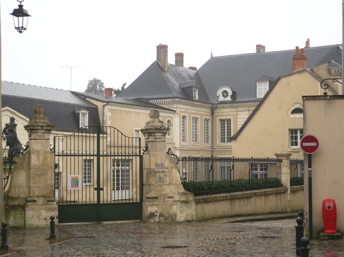 Parcours découverte du Vieux Châteauroux