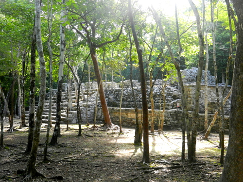 Chichen Itza - Valladolid - Coba